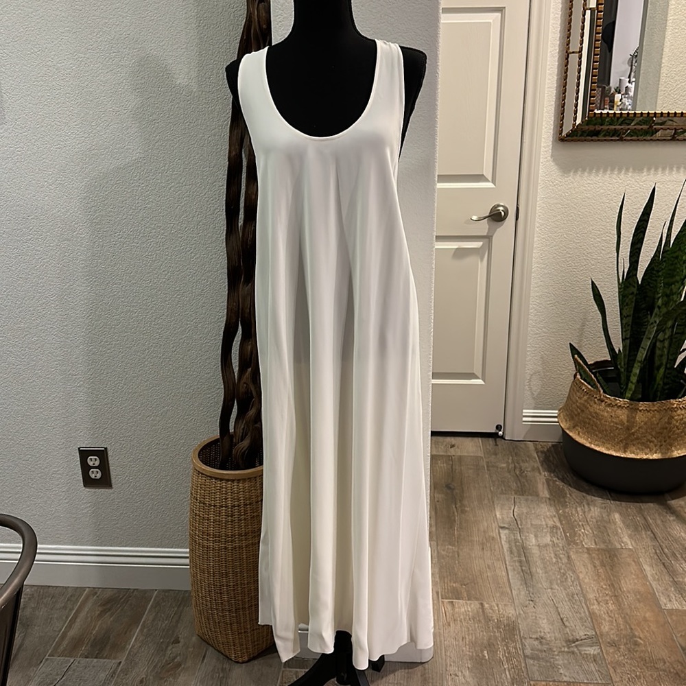 Brand new with tag.  Helmut Lang Casual Dress. Size M